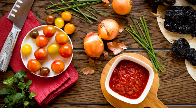 Cook, Eat, and play with Knives